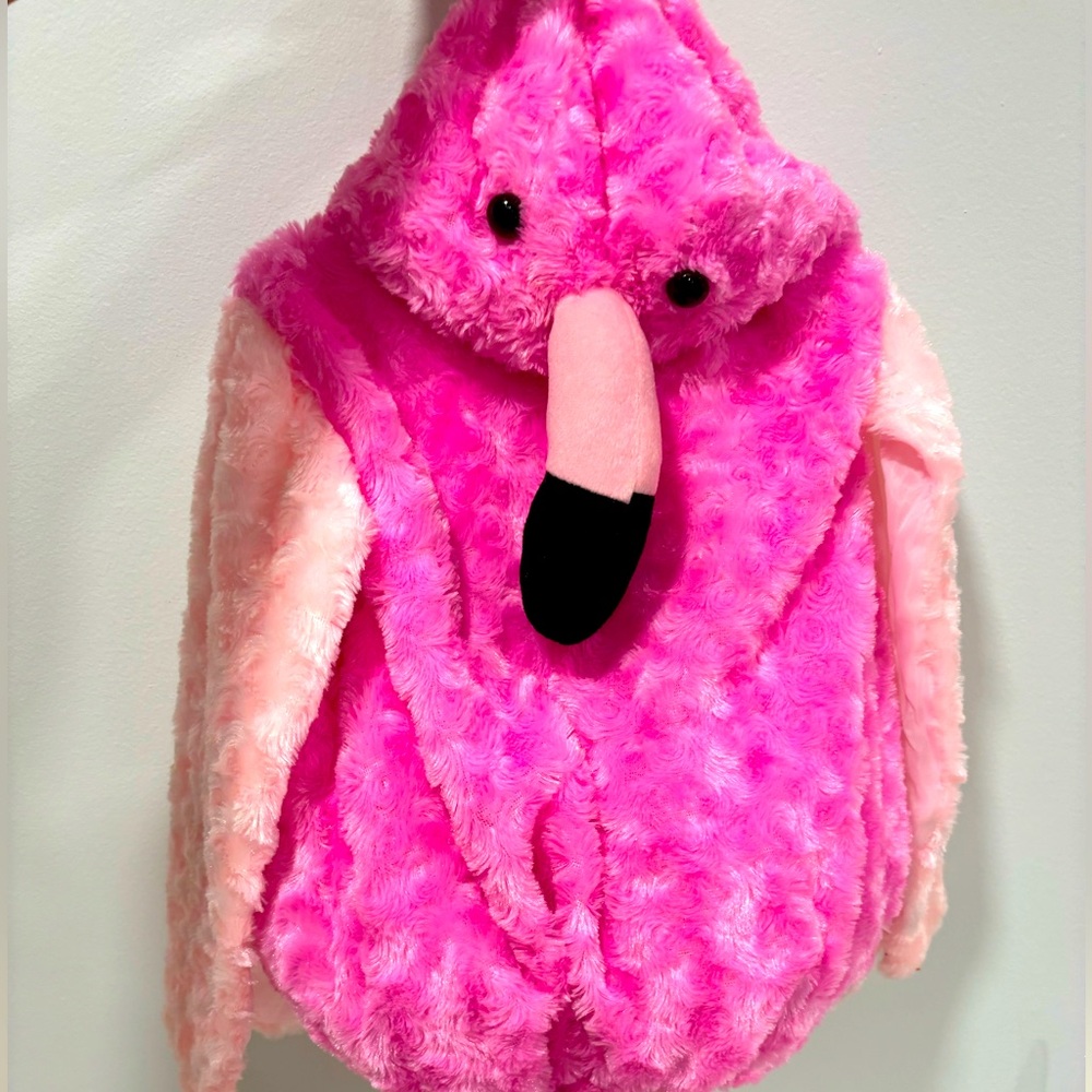 Underwraps Flamingo Halloween Costume 18-24months